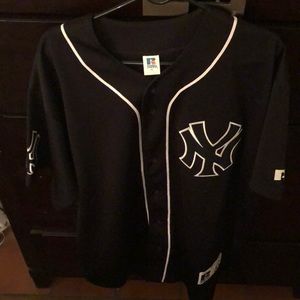 New York yankees Jersey